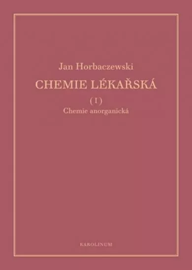 Chemie lékařská