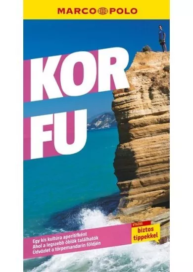Korfu - Marco Polo (új kiadás)