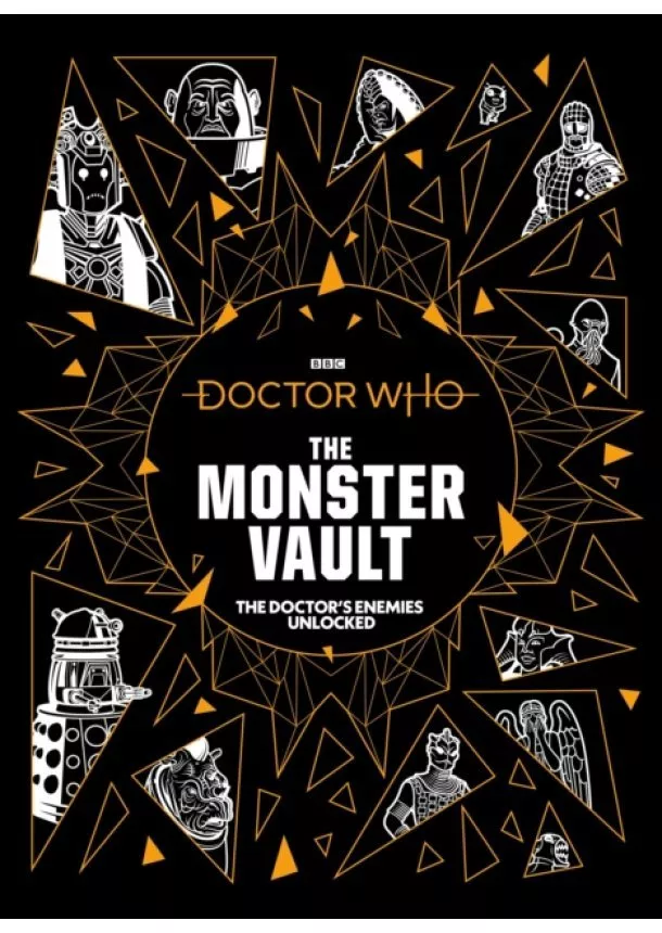 Jonathan Morris, Penny CS Andrews - Doctor Who: The Monster Vault