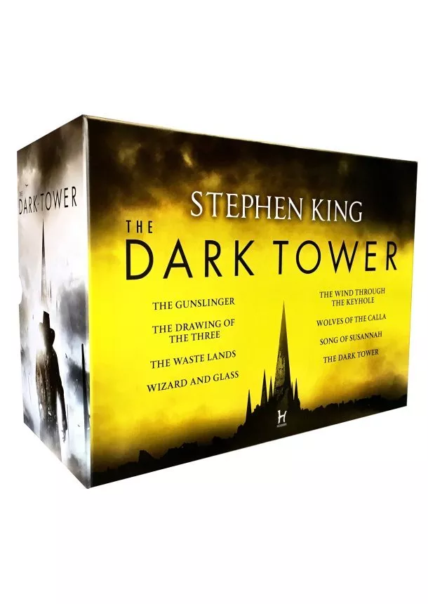 Stephen King - Dark Tower Boxset