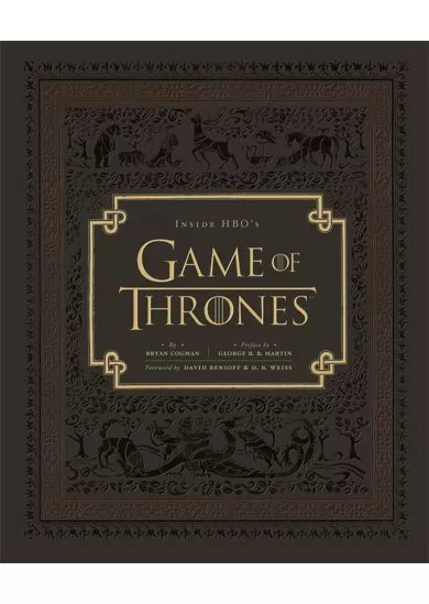 Inside HBO's Game of Thrones
