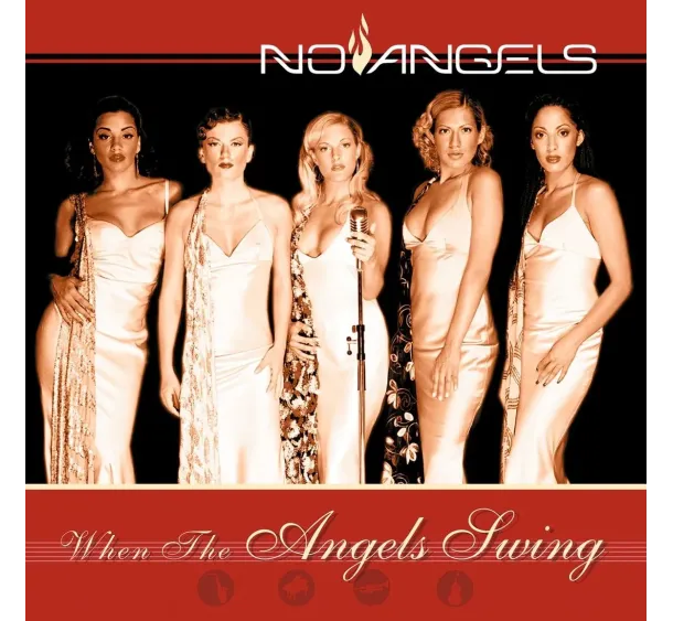 No Angels, Bertelsmann Music Gr - No Angels:  When The Angels Swing