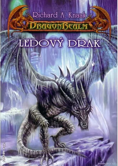 Ledový drak - DragonRealm II