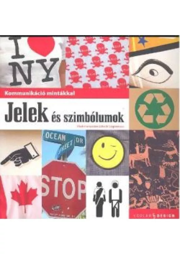MARK HAMPSHIRE - KEITH STEPHENSON - JELEK ÉS SZIMBÓLUMOK