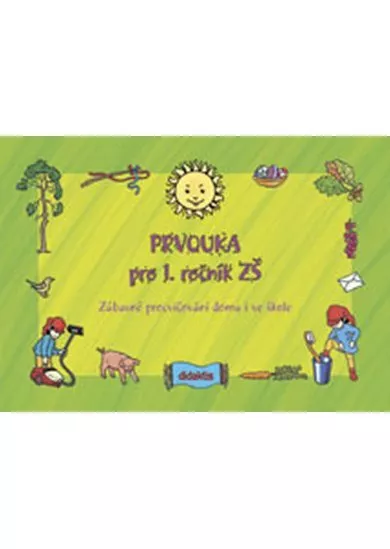 Prvouka pro 1. ročník ZŠ