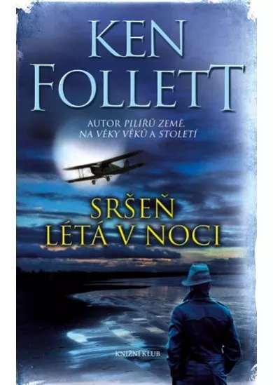 Sršeň létá v noci - 2.vydání