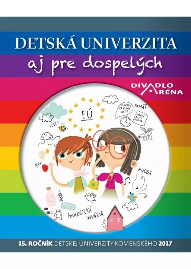 autor neuvedený - Detská univerzita aj pre dospelých 2017
