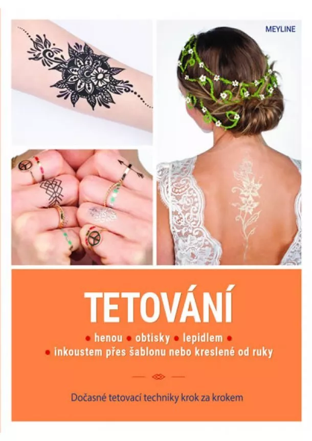 Zdeňka Slaninová - Tetování