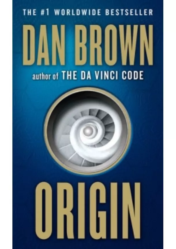 Dan Brown - Origin: (Robert Langdon Book 5)