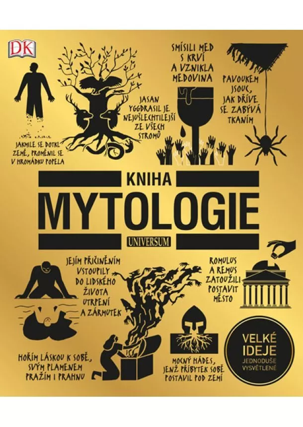 kolektiv - Kniha mytologie