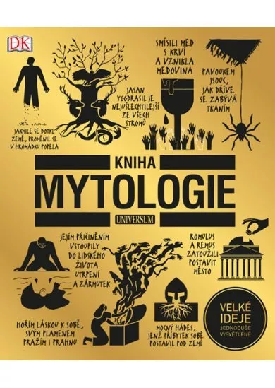 Kniha mytologie