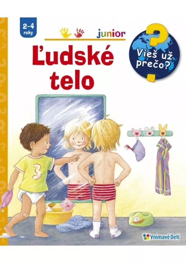 autor neuvedený - Ľudské telo