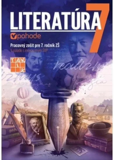 Literatúra 7 PZ