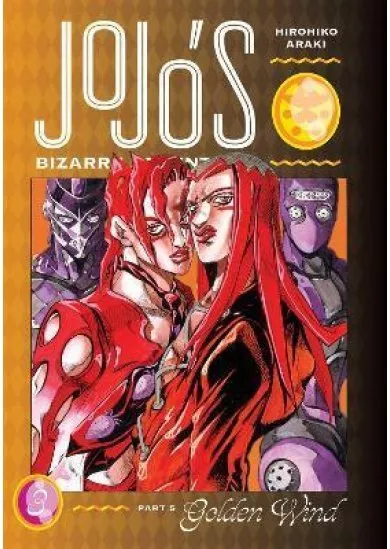 JoJo´s Bizarre Adventure: Part 5 - Golden Wind 3