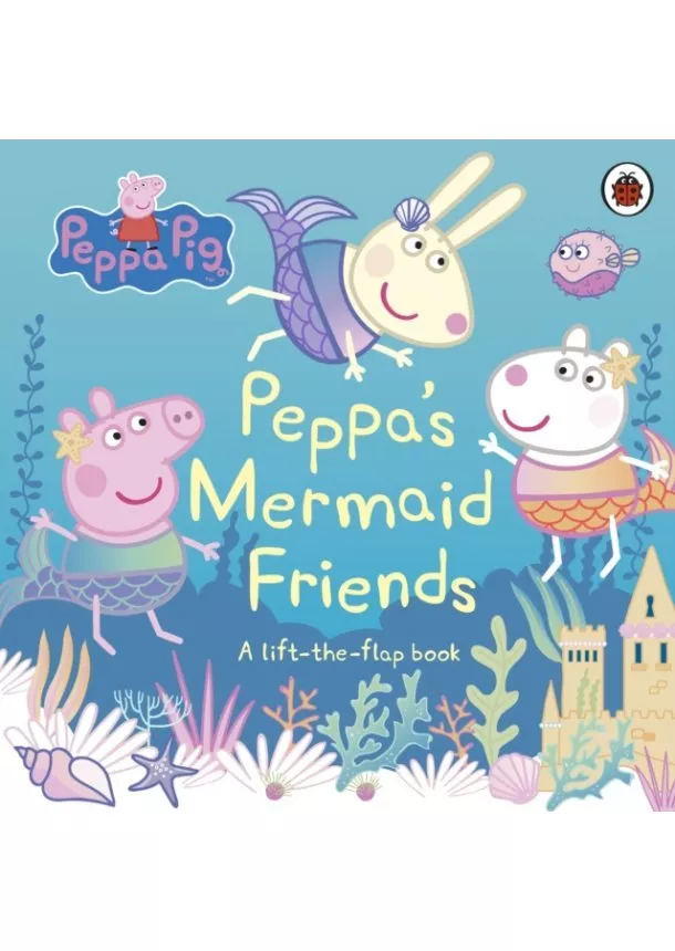  Peppa Pig - Peppa Pig: Peppas Mermaid Friends