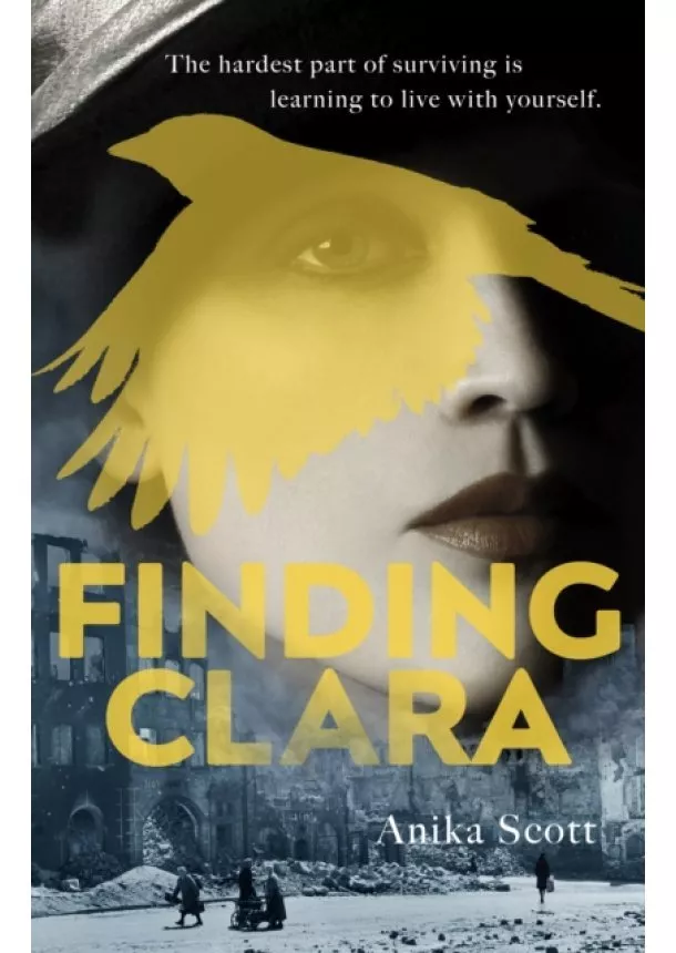 Anika Scott - Finding Clara