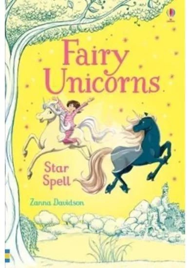 Fairy Unicorns Star Spell