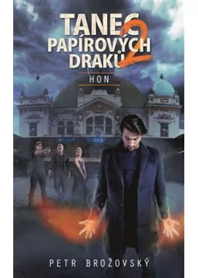Tanec papírových draků 2 - Hon