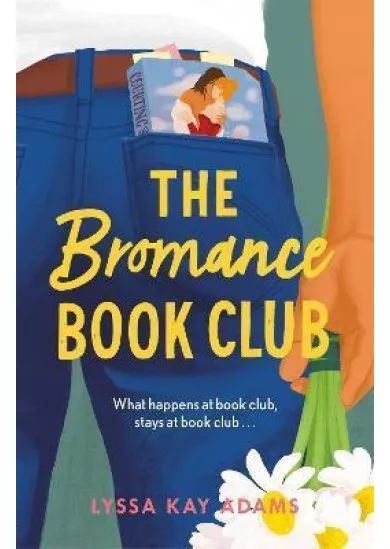 The Bromance Book Club