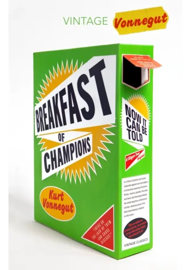 Kurt Vonnegut - Breakfast Of Champions