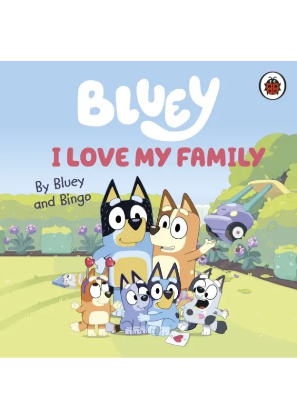  Bluey - Bluey: I Love My Family