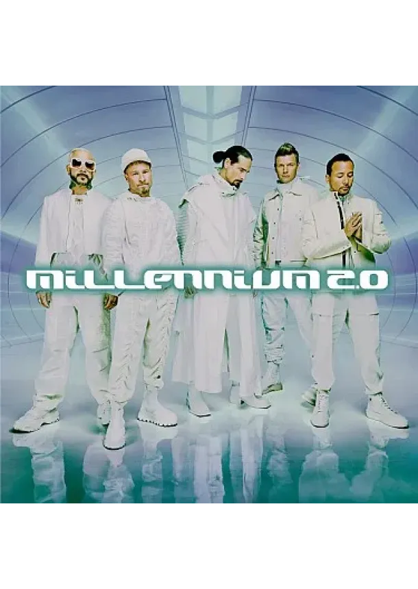Backstreet Boys, JIVE - Backstreet Boys:  Millennium 2.0