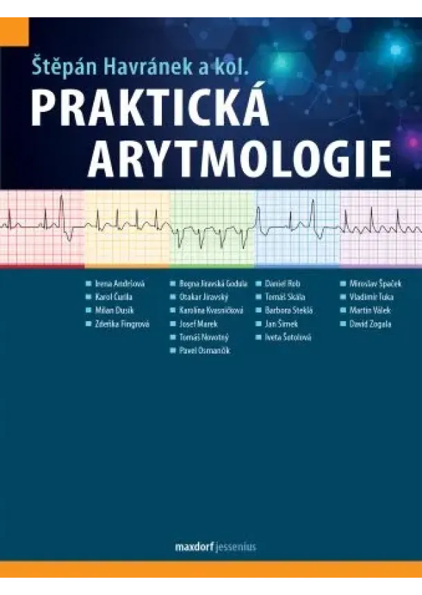 Štěpán Havránek - Praktická arytmologie