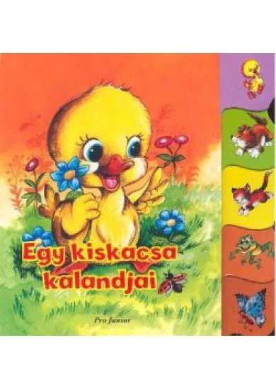 EGY KISKACSA KALANDJAI