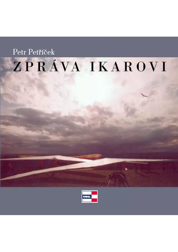 Petr Petříček - Zpráva Ikarovi