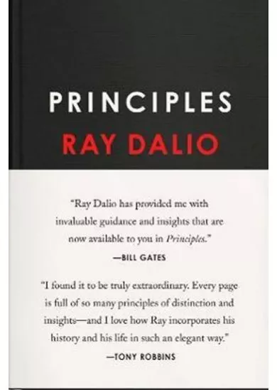 Principles Life and Work
