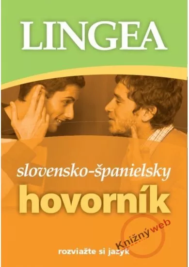 Slovensko-španielsky hovorník