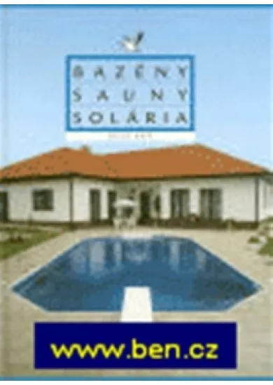 Bazény, sauny, solária