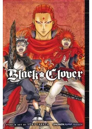 Black Clover 4