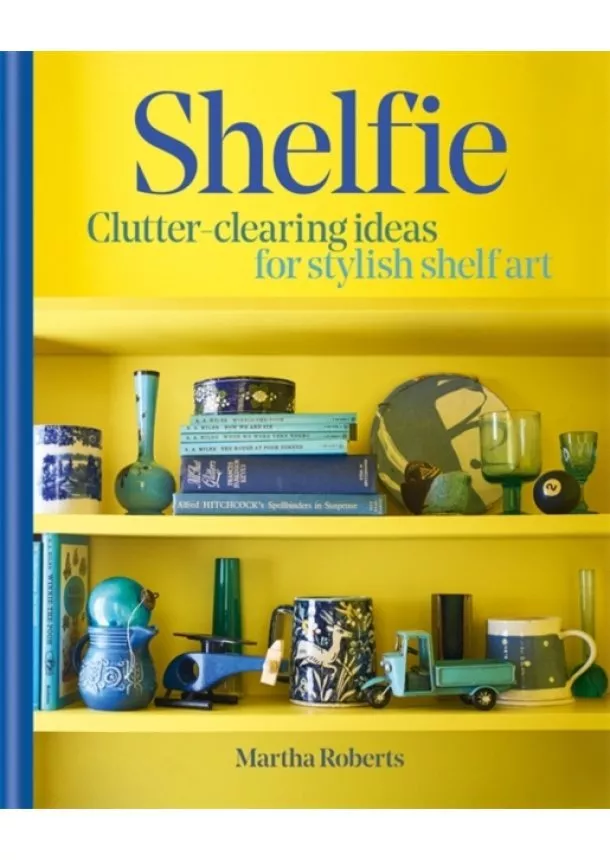 Martha Roberts - Shelfie