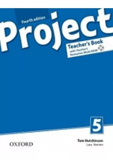 Project 5. - Third Edition - Teacher´s Book 