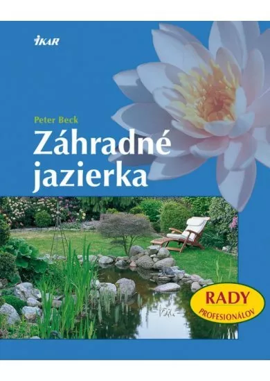 Záhradné jazierka