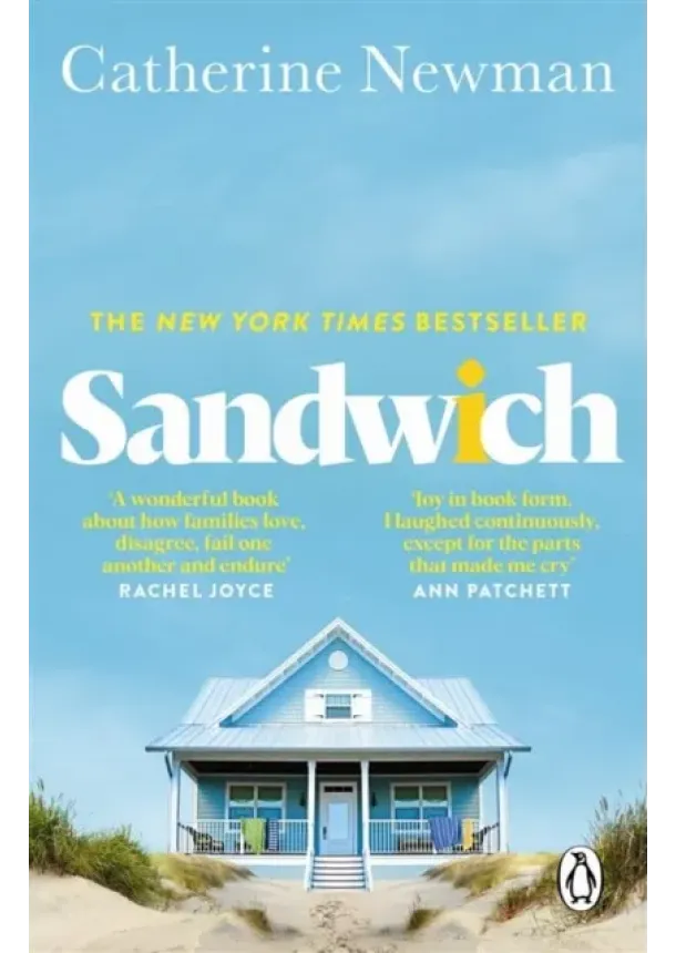 Catherine Newman - Sandwich