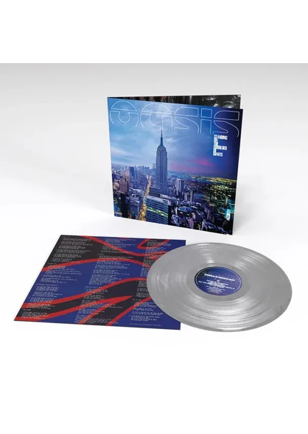 Oasis, Big Brother - Oasis:  Standing On The Shoulder Of Giants - 25Th Anniversary Limited Edition