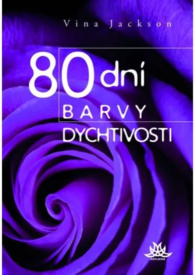 80 dní barvy dychtivosti