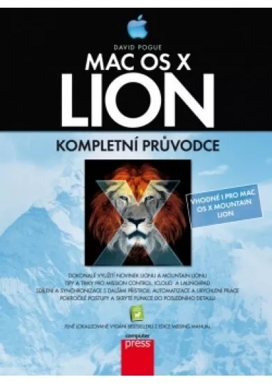 Mac OS X Lion: Kompletní průvodce