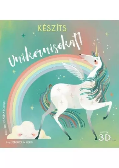 Készíts unikornisokat!