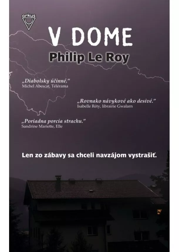 Philip Le Roy - V dome