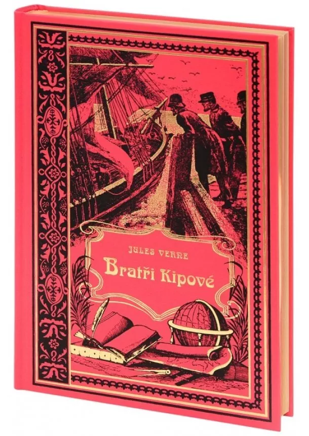 Jules Verne - Bratři Kipové
