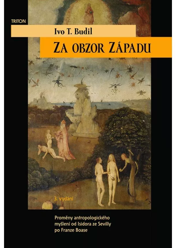 Ivo T. Budil - Za obzor Západu