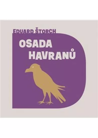 Osada Havranů (1x Audio na CD - MP3)