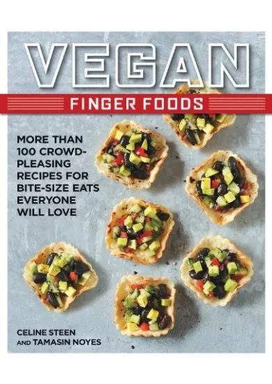 Vegan Finger Foods