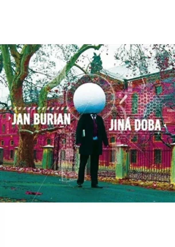 Jan Burian , Galen - Jiná doba (1xaudio na cd)