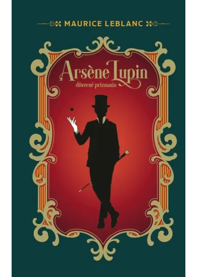 Arsene Lupin, Dôverné priznania