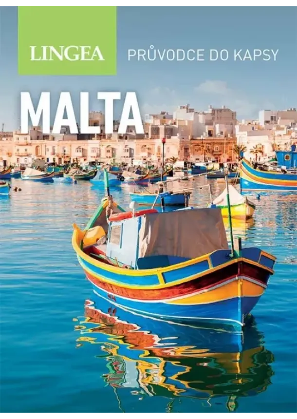 kolektiv - Malta - průvodce do kapsy - 2. vydání