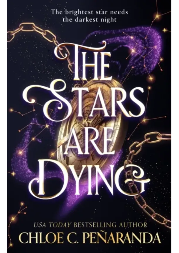 Chloe C. Penaranda - The Stars are Dying